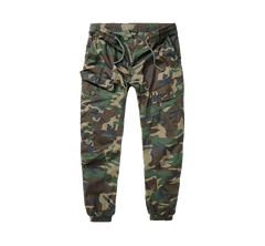 Brandit Ray Vintage панталон, горски камуфлаж