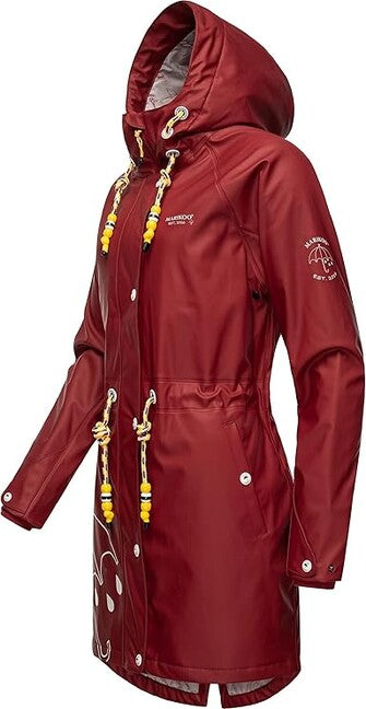 Marikoo Dancing Umbrella водоустойчиво яке дамски