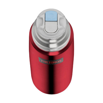 Термос Light & Compact 1 л, червена