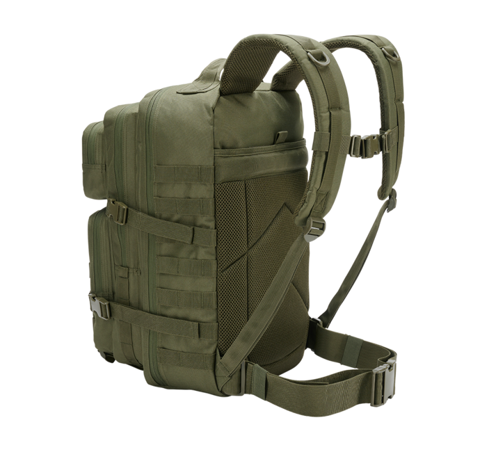 Brandit US Assault Pack раница Large 40L, маслинена