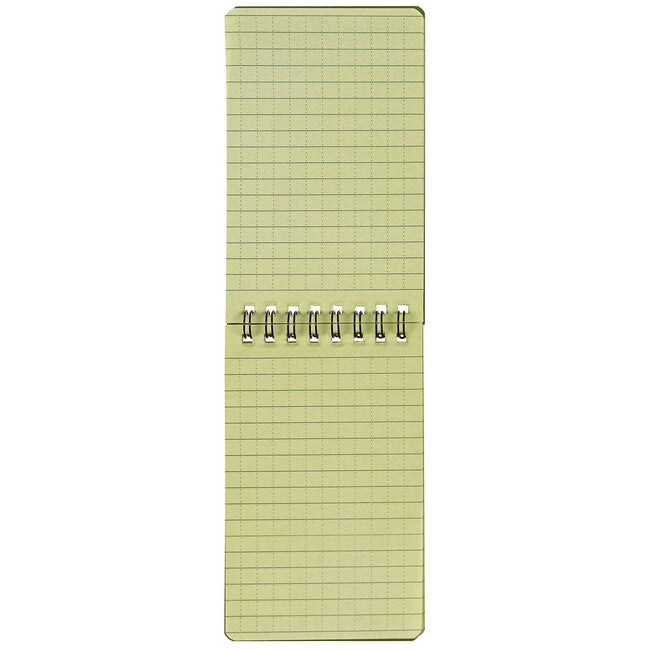MFH водоустойчив бележник със спираловидна връзка, ок. 7,5 x 13 см