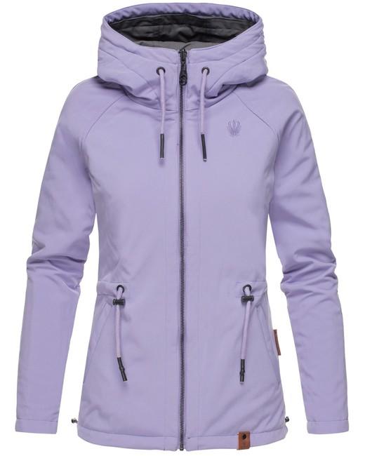 Marikoo CHUU Ενδιάμεσο Διπλής Όψης Softshell Μπουφάν γυναικείο 2σε1