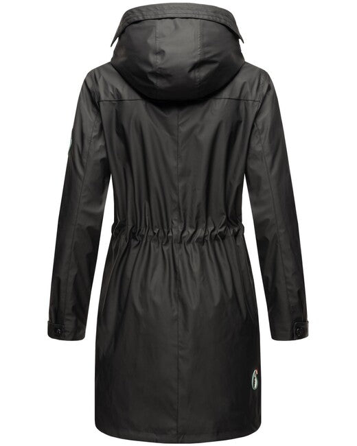 Navahoo Deike Women's Winter Rain Jacket with Hood