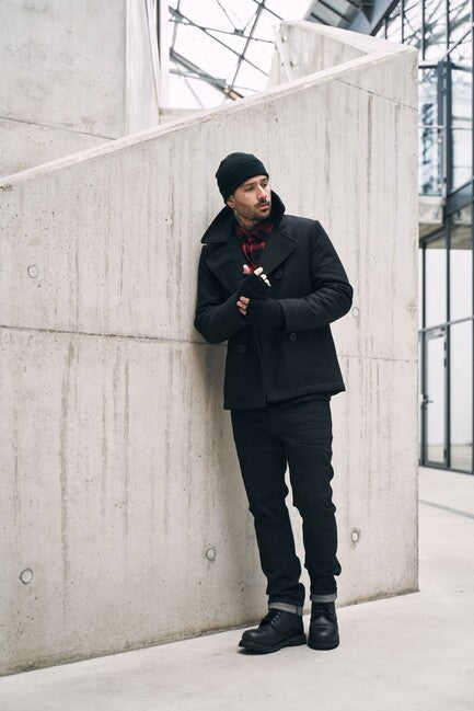Brandit Pea Coat яке мъжко