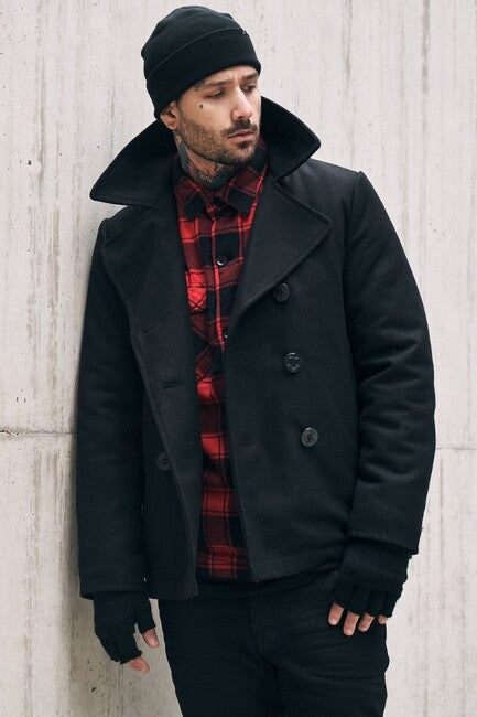 Brandit Pea Coat яке мъжко