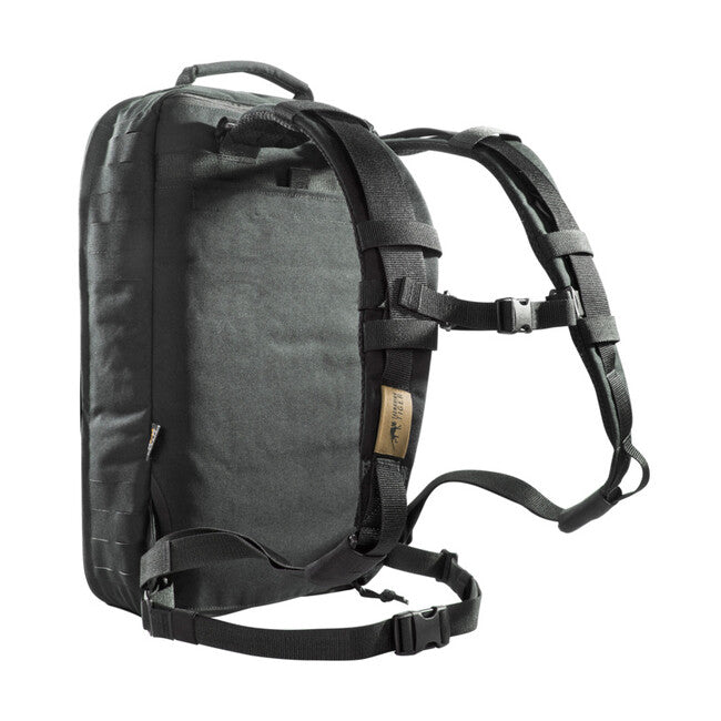 Tasmanian Tiger Medic Assault Pack L MKII раница за медицински потребности, черна 19L
