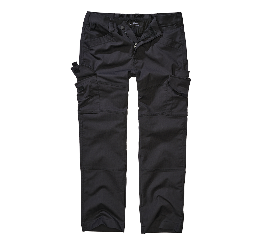 Brandit Tactical Ripstop nohavice, čierna