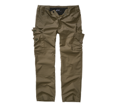 Brandit Tactical Ripstop παντελόνι, λαδί