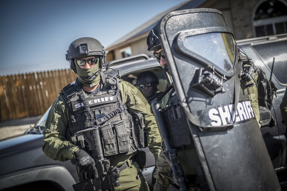 Helikon-Tex MCDU Combat тениска NyCo Ripstop, PenCott WildWood™