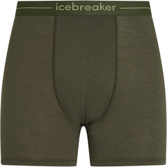 Icebreaker Anatomica ανδρικό εσώρουχο, σκούρο πράσινο