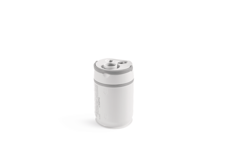 Intex Twin Prestige Downy надуваемо легло с акумулаторна помпа