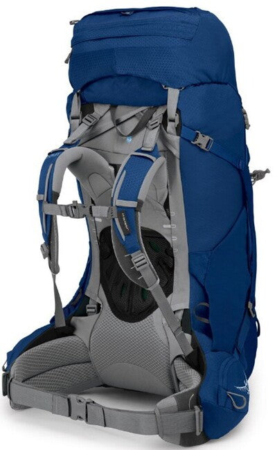 OSPREY ARIEL 65 II туристическа раница, керамичен син