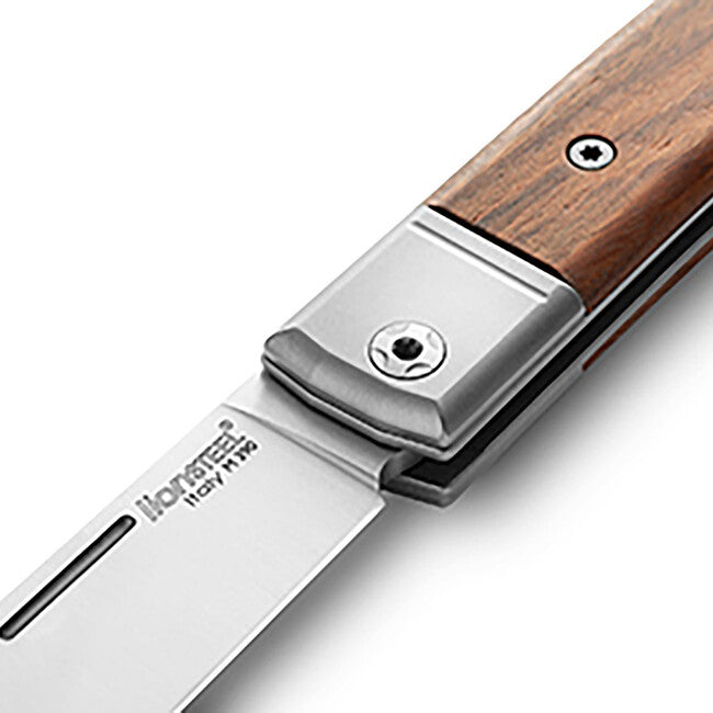 Lionsteel BestMAN BM1 ST нож със единична острие от стомана M390