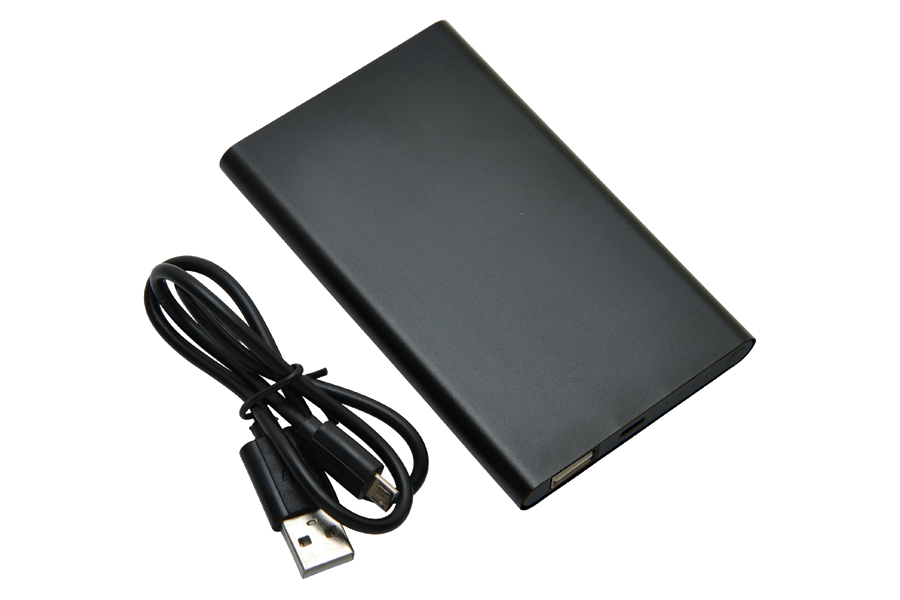Baladeo PLR914 City павербанка 4000mAh, черна