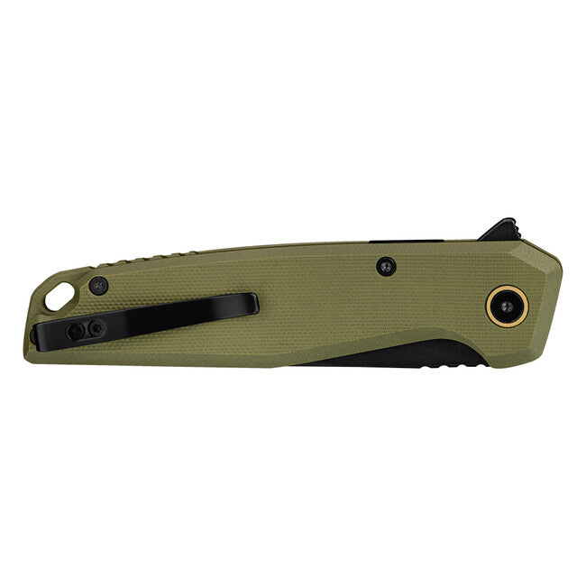 Ruike P873 нож, зелен