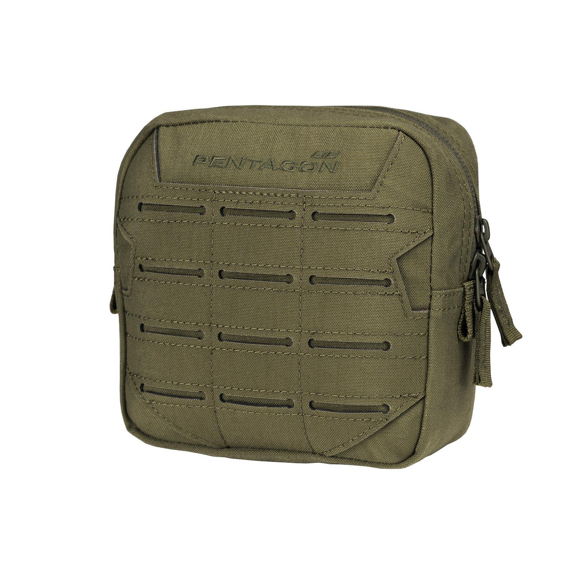 Pentagon Elpis Molle Pouch 15x15cm, Olive