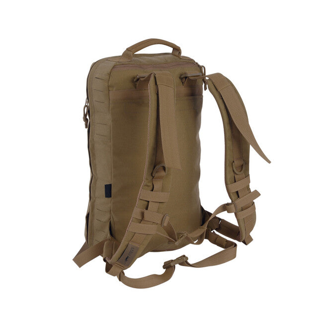 Tasmanian Tiger Medic Assault Pack MKII туристическа раница за медицински консумативи, койотово кафяв, 15L