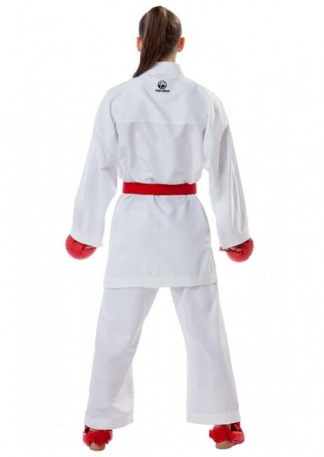 Tokaido KA Kumite Master кимоно Raw 100g, бяло
