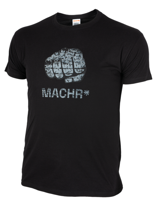 BENNON PREDATOR тениска, черна