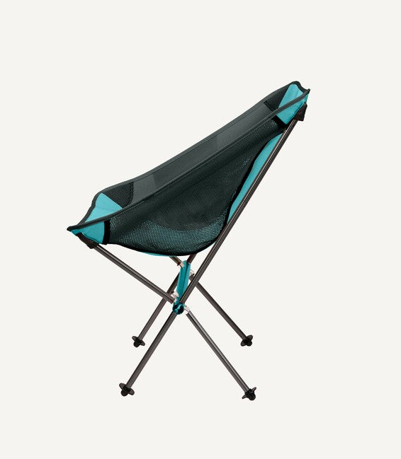 Klymit Ridgeline краткото пътническо кресло, синьо