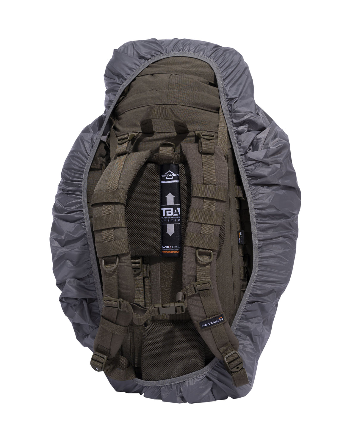 Pentagon Deos 65L nahrbtnik, Coyote