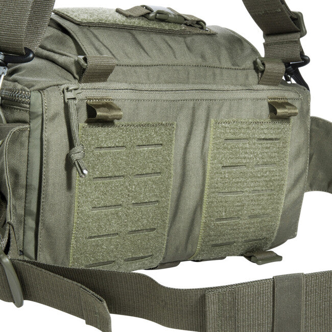 Tasmanian Tiger Medic Hip Bag спасителна чантичка за кръста IRR, каменносив маслинен