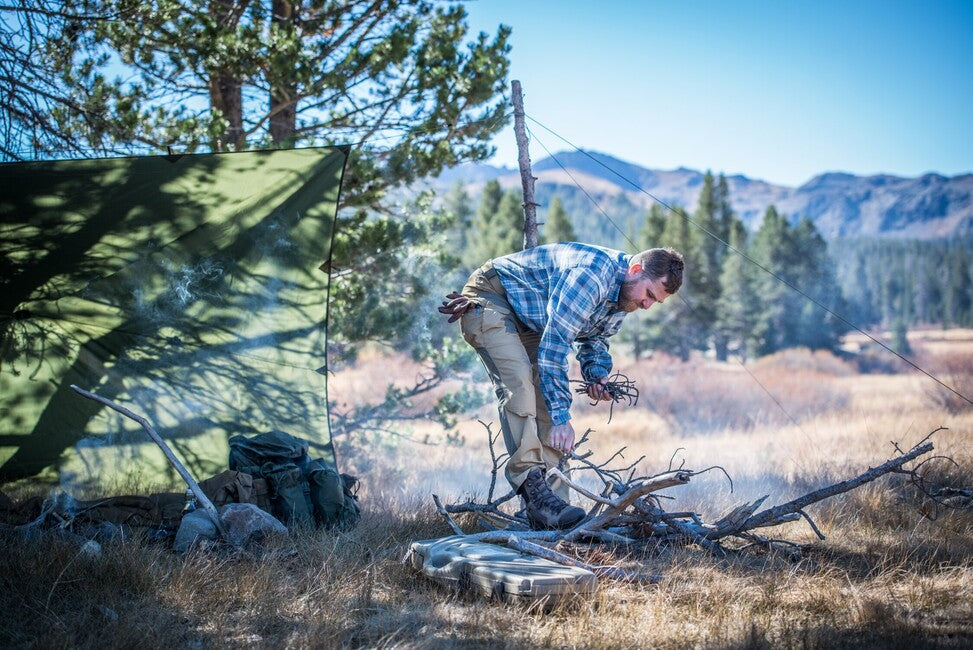 Helikon-Tex Defender Mk2 PILGRIM риза, ръждиво Plaid
