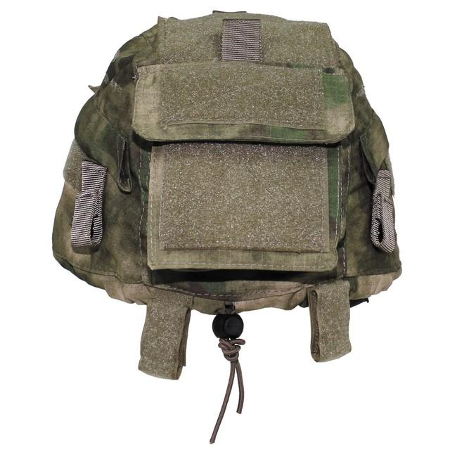 MFH Κάλυμμα Κράνους Mich, HDT-camo FG