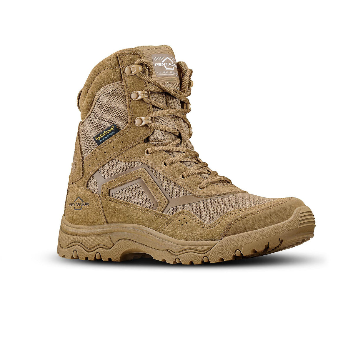 Pentagon Scorpion V2 Suede тактически обувки 8", койот
