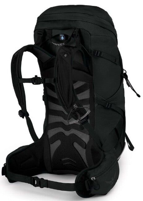 OSPREY TEMPEST 34 III туристическа раница, невидим черен