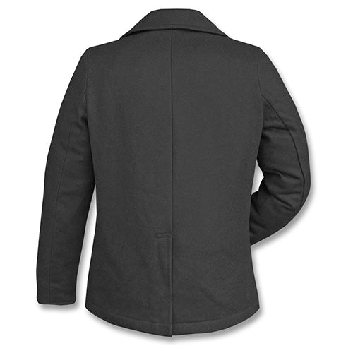 Mil-Tec US PEA COAT вълнен кабат, черен