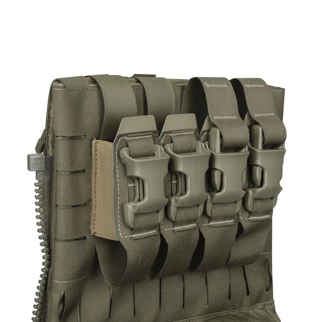Direct Action® SPITFIRE разширяем панел на елеци Cordura, Woodland