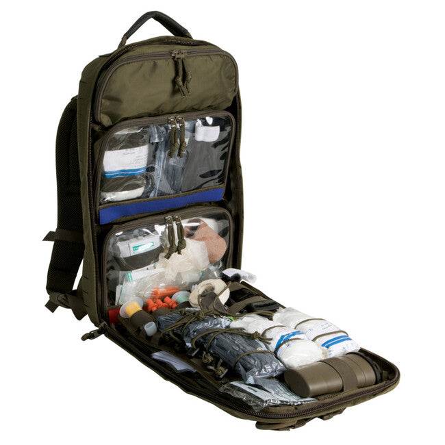 Tasmanian Tiger Medic Assault Pack MKII раница за медицински материали, маслинена 15L