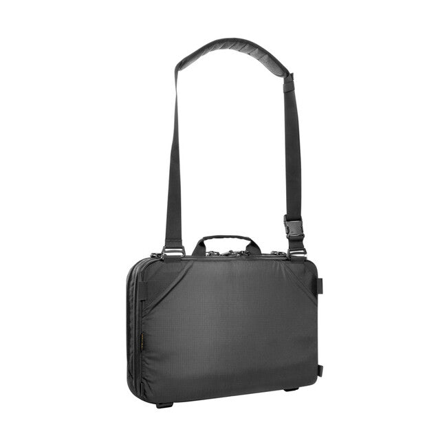Tasmanian Tiger Shoulder Bag чанта на рамо, черна