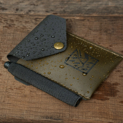 Rite в Rain Card калъф за карти, кафяв
