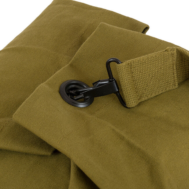 Highlander Army Bag платнено калъф военен за пренасяне 70L, маслинен