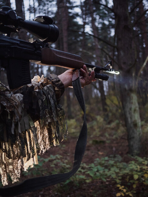 ArmyTek Dobermann Extended комплект тактически с фенер