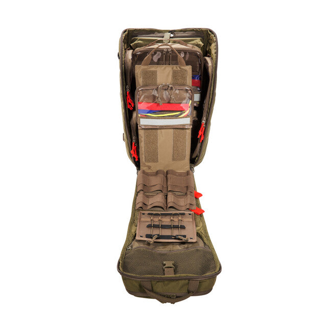 Tasmanian Tiger Modular Medic Insert 30 VL комплект организатори, койотово кафяв