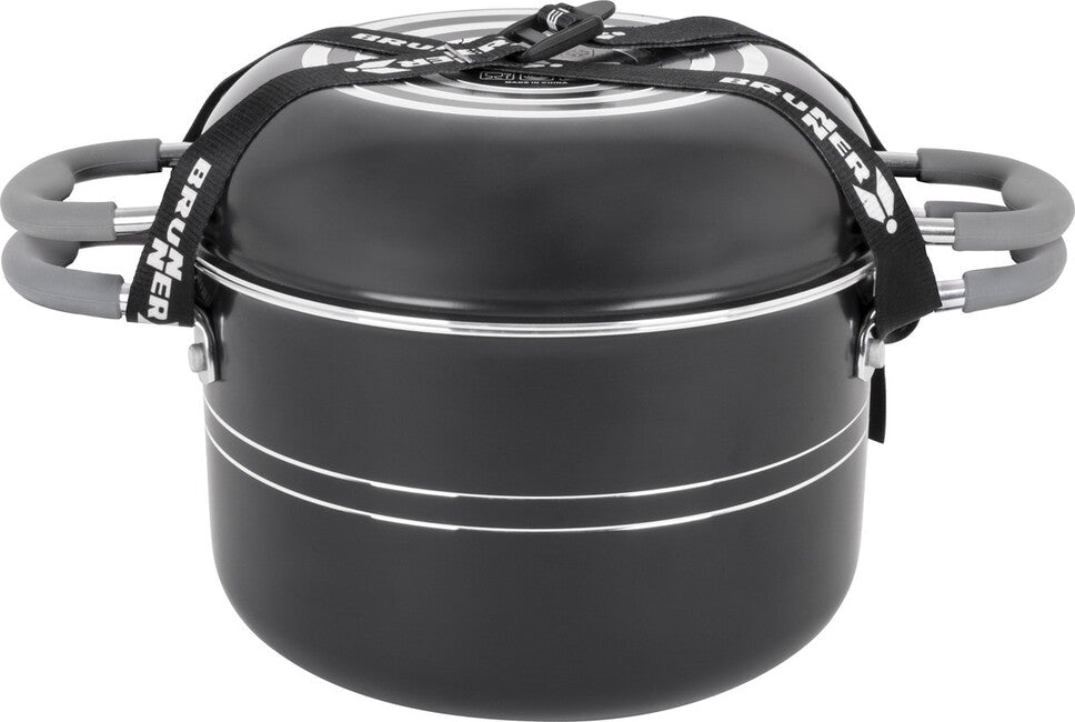Brunner Flavor 7+1 готварски комплект (22cm)