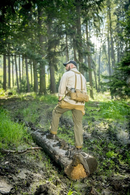 Helikon-Tex Foxtrot Mk2 чантичка за кръста Cordura, черно