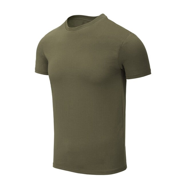 Helikon-Tex SLIM тениска от органичен памук, маслинено зелена