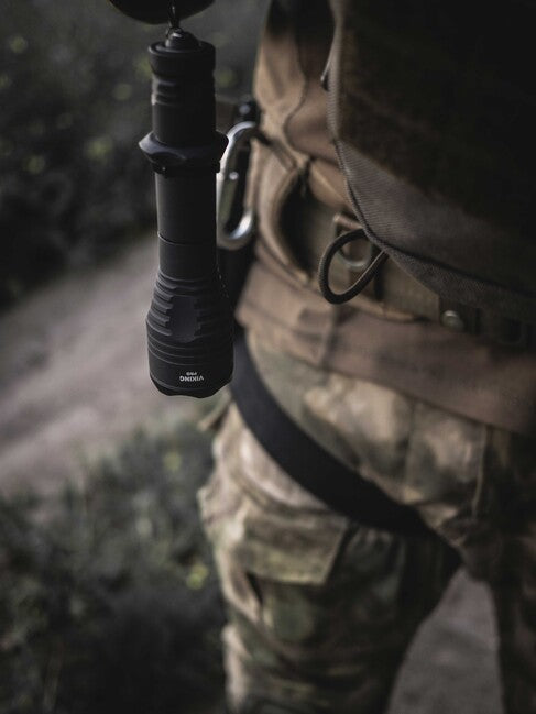 ArmyTek Viking Pro джобен фенер бяло LED захранване от акумулатор 2050 lm, 136 g