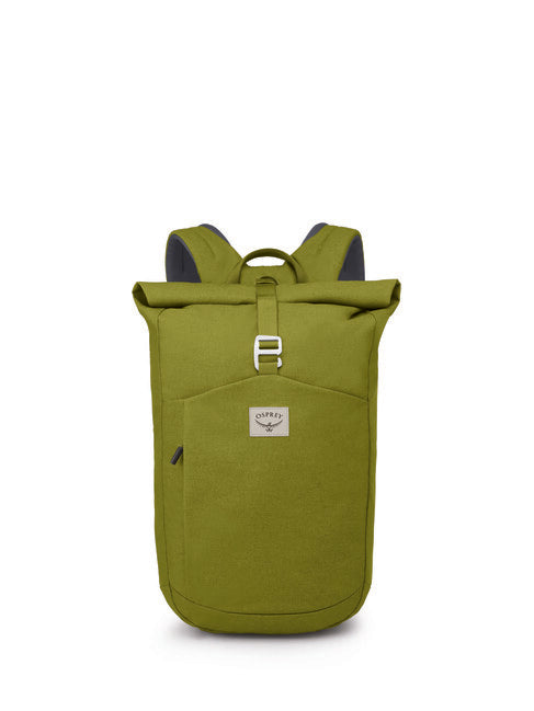 OSPREY ARCANE ROLL TOP PACK градски раница, матча зелен пуловер