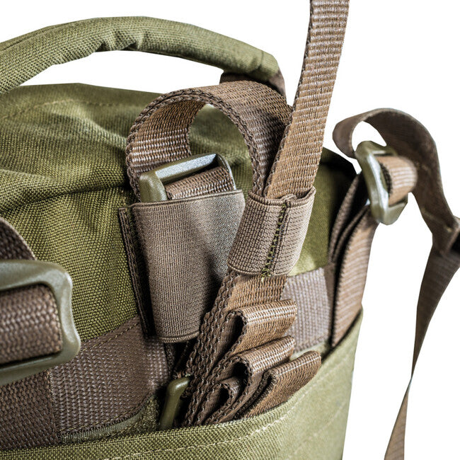Tasmanian Tiger Medic Assault Pack S MKII туристическа раница за медицински потребности, маслинена, 6L