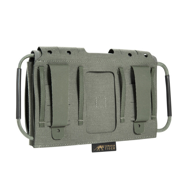 Tasmanian Tiger IFAK Pouch Dual IRR чантичка за първа помощ, сив камък маслинен