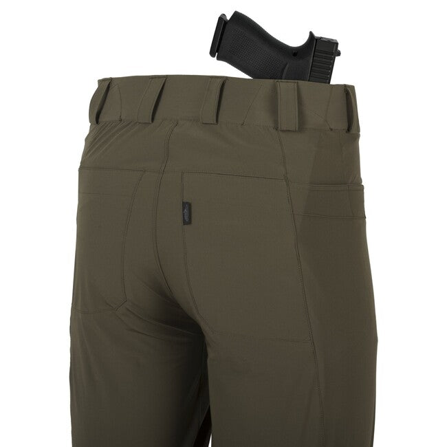 Helikon-Tex COVERT панталон VersaStretch тактически Versa Stretch Lite, сенчесто сиво