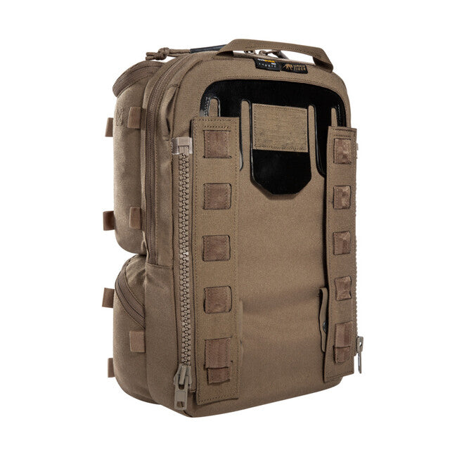Tasmanian Tiger Operator Pack раница ZP, койотово кафяв, 10L