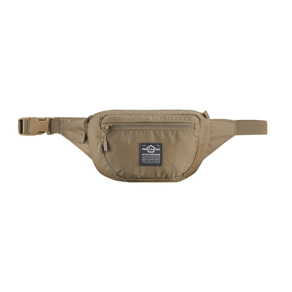 Pentagon Minor Travel pasna torbica, coyote