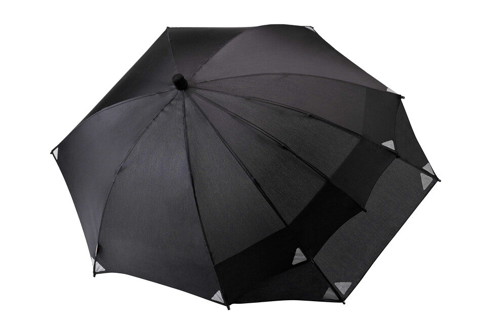 EuroSchirm Swing Backpack Rain Shield чадър за раница, черен