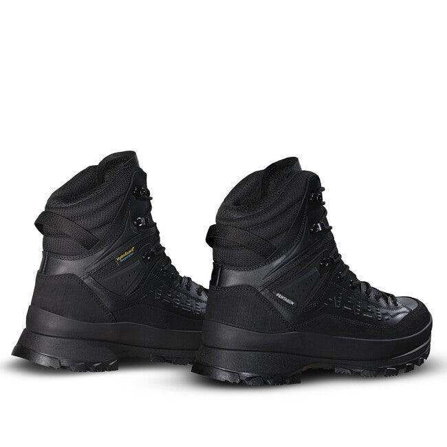 Pentagon Predator Patrol 8" turistická obuv, čierna